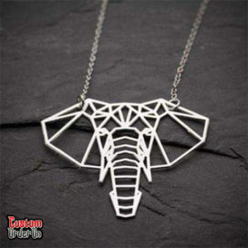 Elephant Necklace