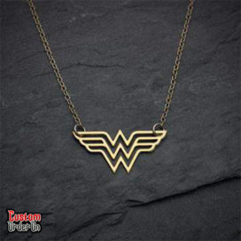 Wonder women Necklace
