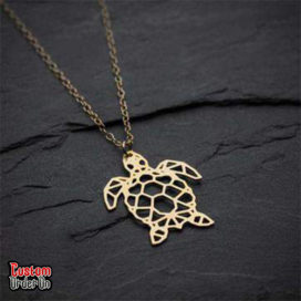Turtle Necklace