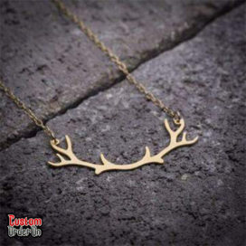 Reindeer Necklace