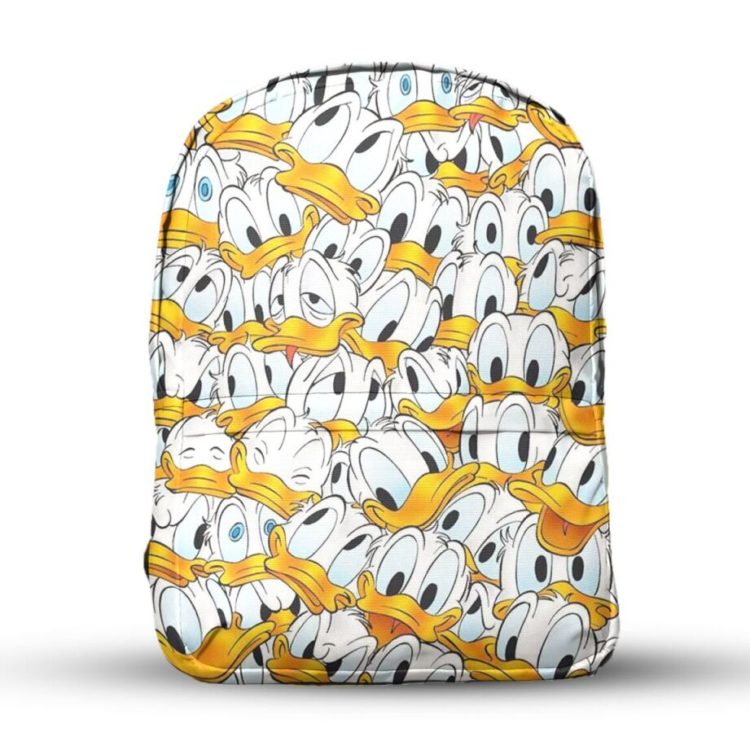 Groofy All Over Printed Backpack
