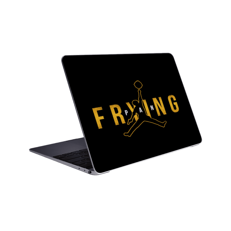 PUBG - Frying Pan - Laptop Skin