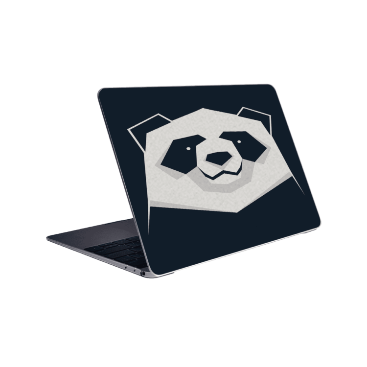Panda - Laptop skin