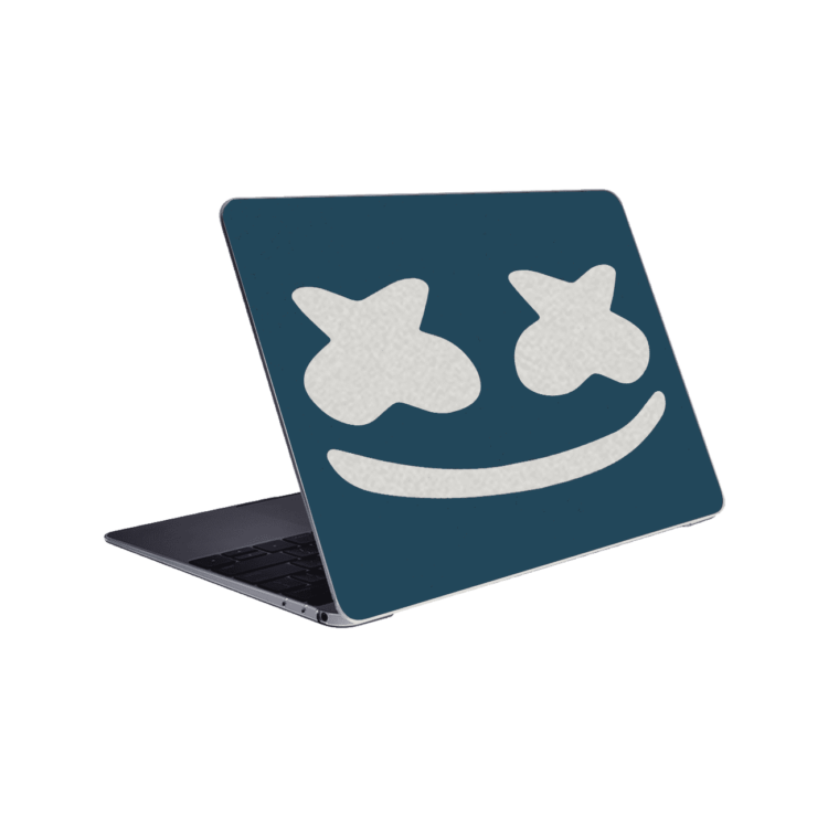 Marshmallow- Laptop skin
