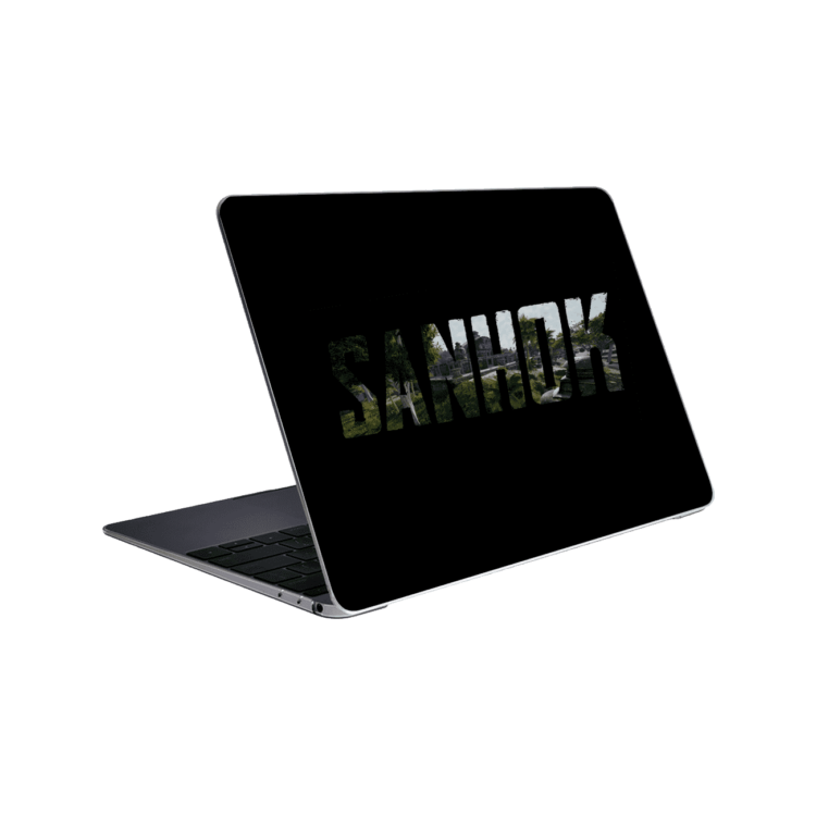 PUBG - Sanhok - Laptop Skin