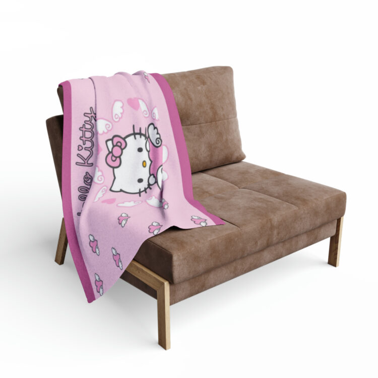 Arctic Fleece Blanket - Image 4