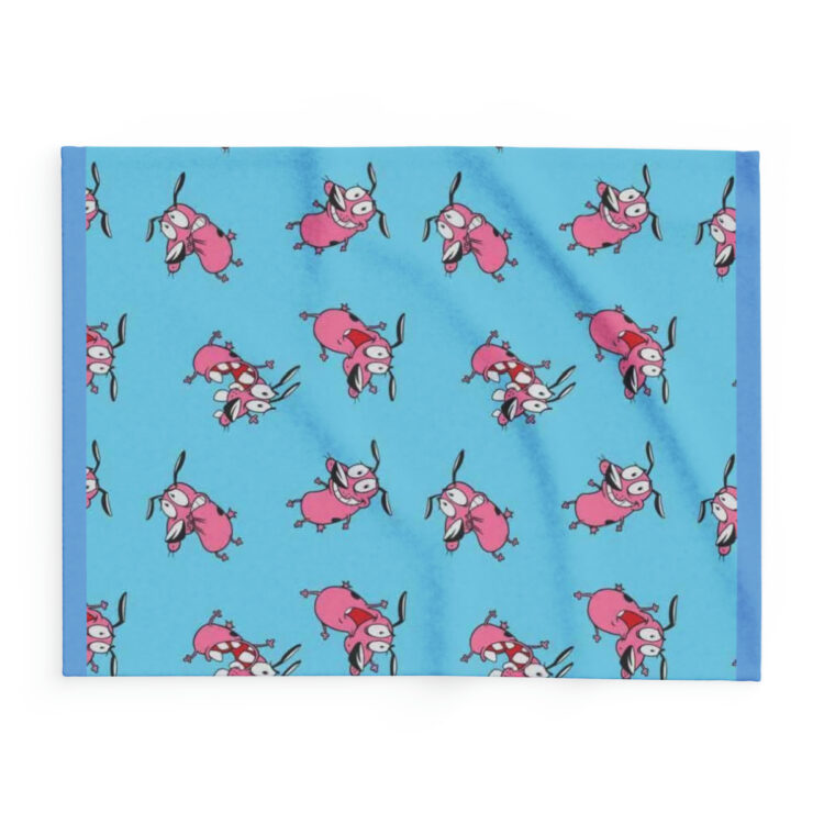 Arctic Fleece Blanket - Image 2