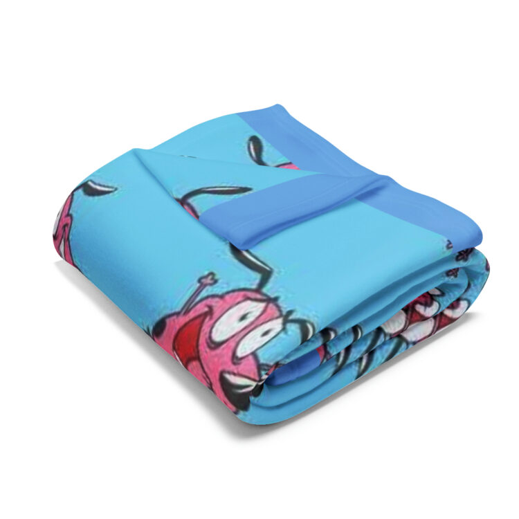 Arctic Fleece Blanket - Image 3