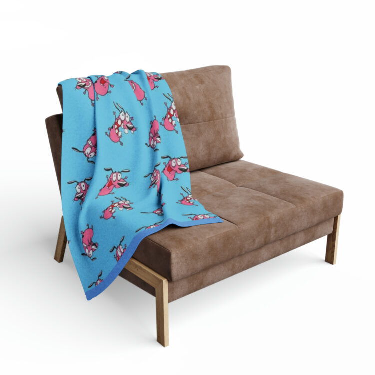 Arctic Fleece Blanket - Image 4