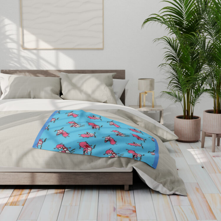 Arctic Fleece Blanket - Image 5
