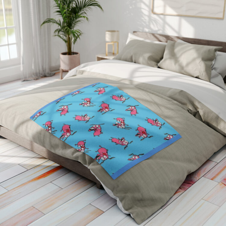 Arctic Fleece Blanket - Image 6