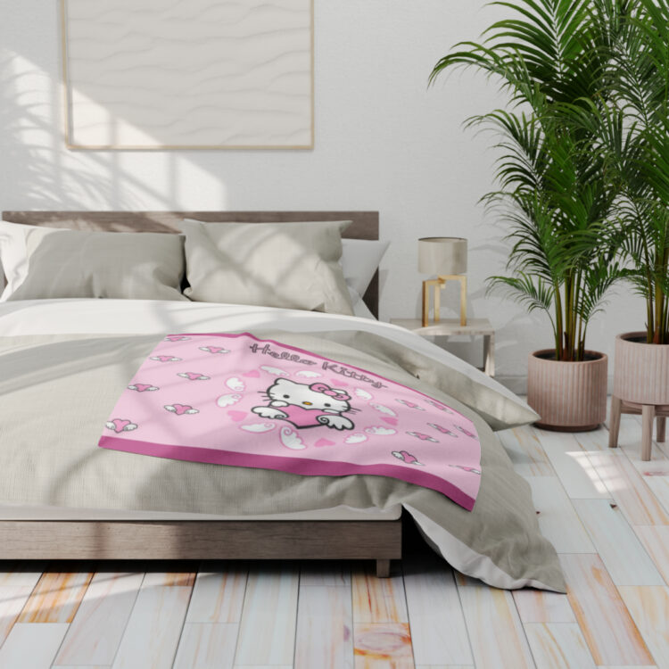 Arctic Fleece Blanket - Image 5