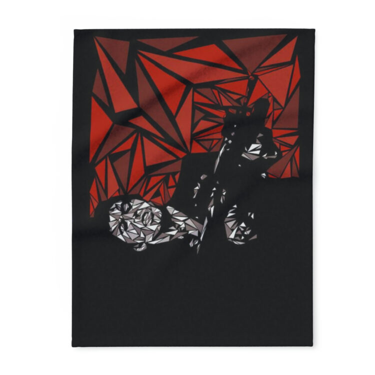 Arctic Fleece Blanket - Image 2
