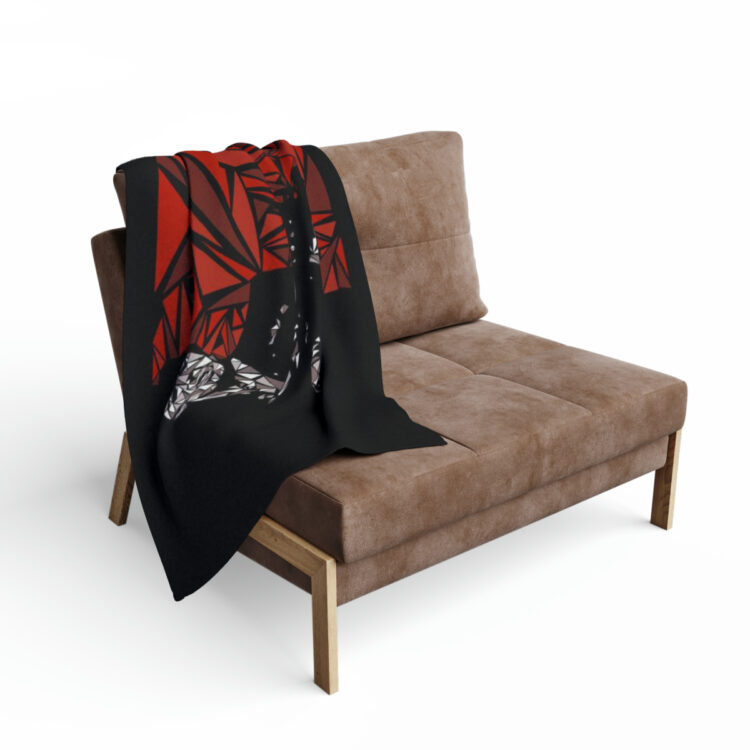 Arctic Fleece Blanket - Image 4