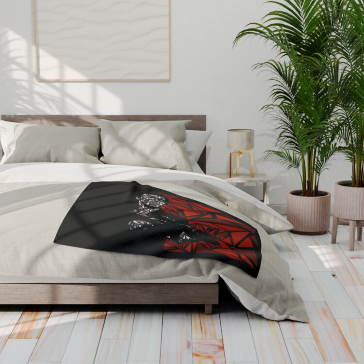Arctic Fleece Blanket - Image 5