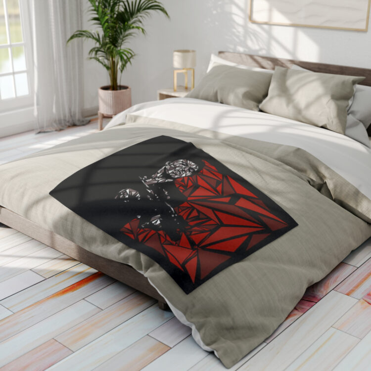 Arctic Fleece Blanket - Image 6