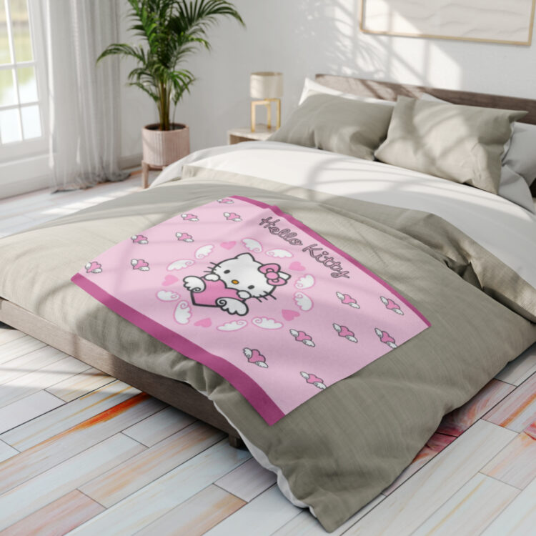 Arctic Fleece Blanket - Image 6