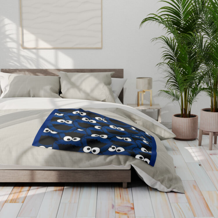 Arctic Fleece Blanket - Image 5