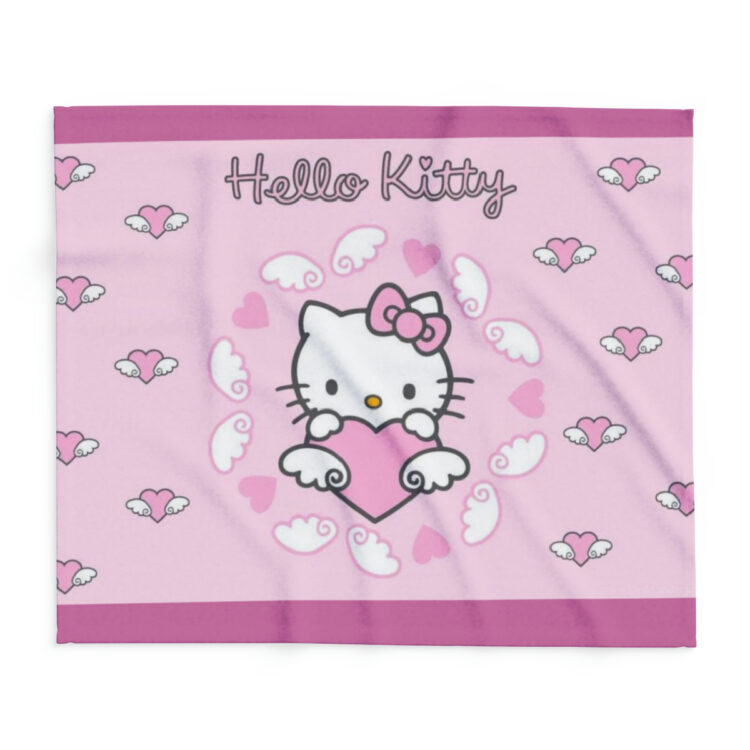 Arctic Fleece Blanket - Image 8