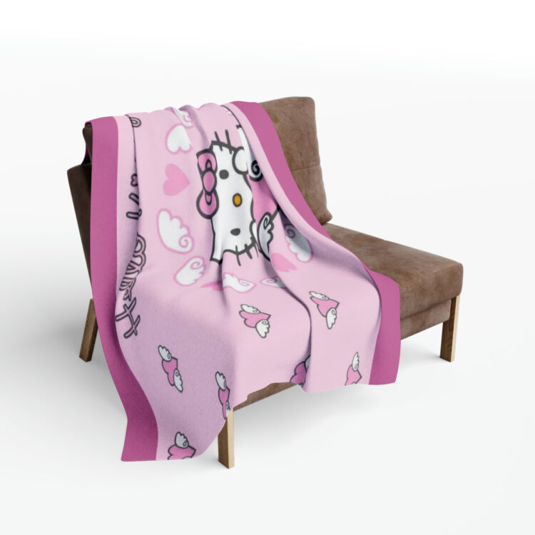 Arctic Fleece Blanket - Image 10