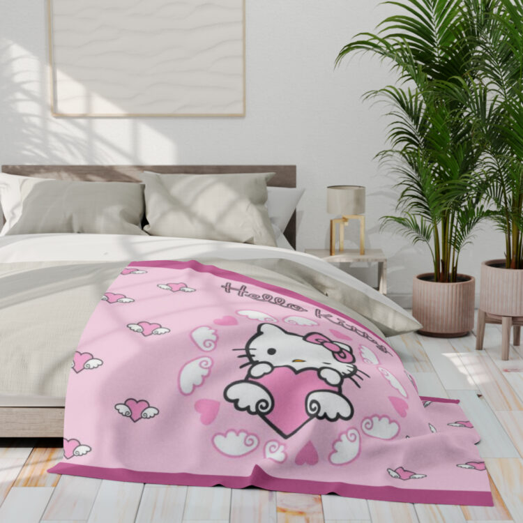 Arctic Fleece Blanket - Image 11