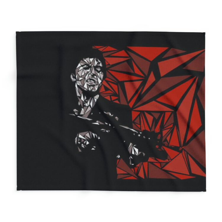 Arctic Fleece Blanket - Image 8