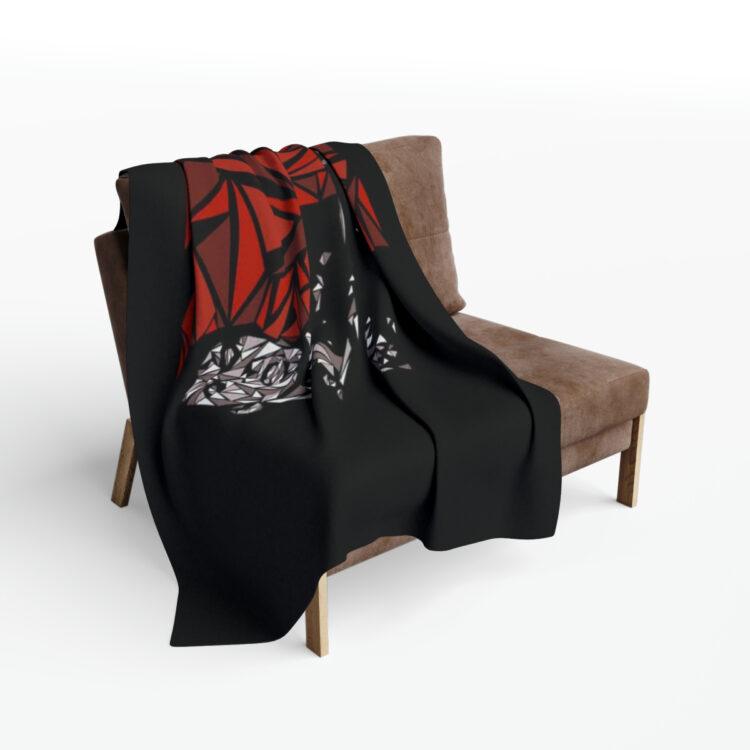 Arctic Fleece Blanket - Image 10