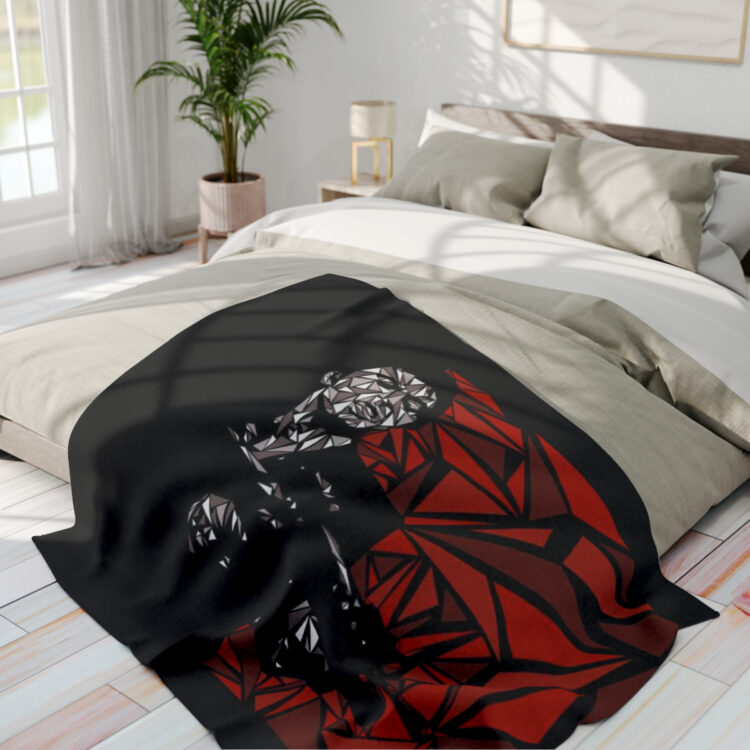 Arctic Fleece Blanket - Image 12