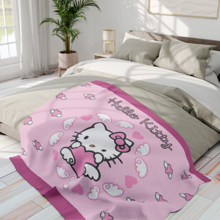 Arctic Fleece Blanket - Image 12