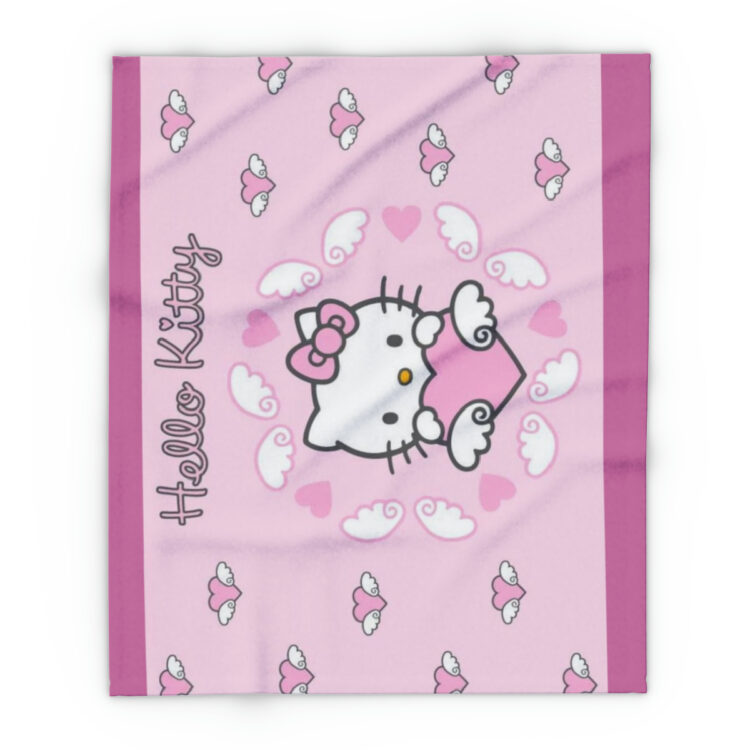 Arctic Fleece Blanket - Image 7