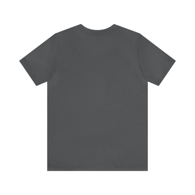 Unisex Jersey Short Sleeve Tee - Image 134