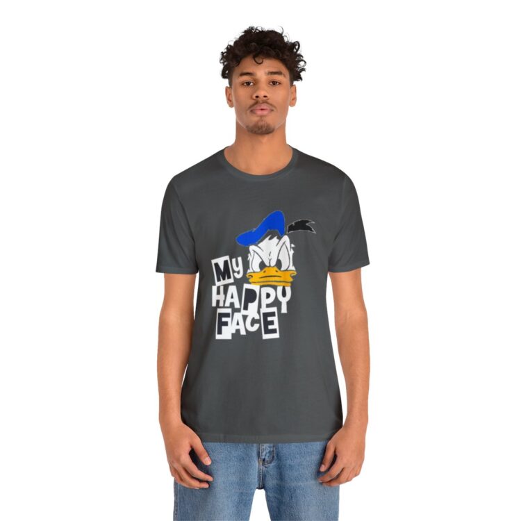 Unisex Jersey Short Sleeve Tee - Image 148
