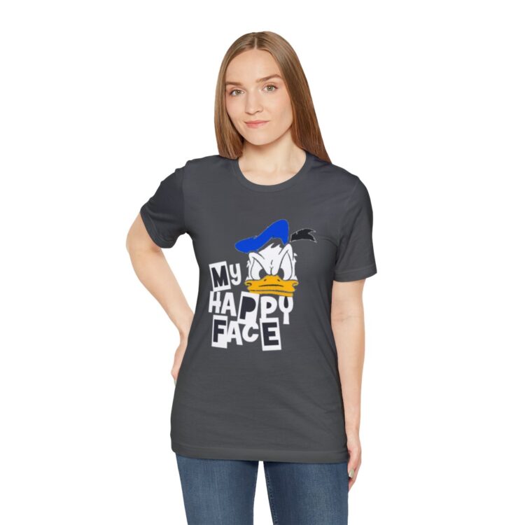 Unisex Jersey Short Sleeve Tee - Image 149