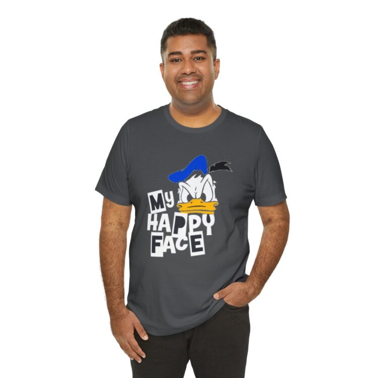 Unisex Jersey Short Sleeve Tee - Image 152