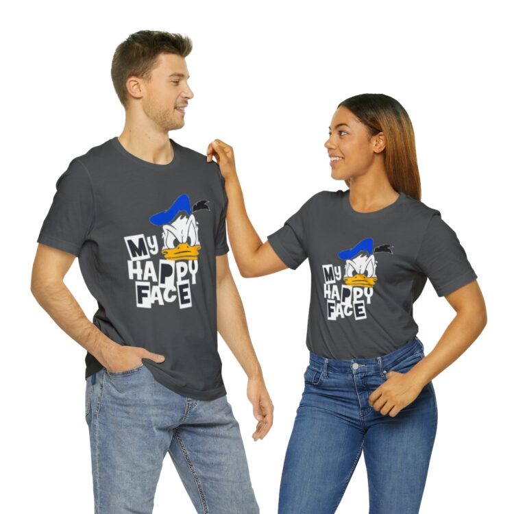 Unisex Jersey Short Sleeve Tee - Image 154