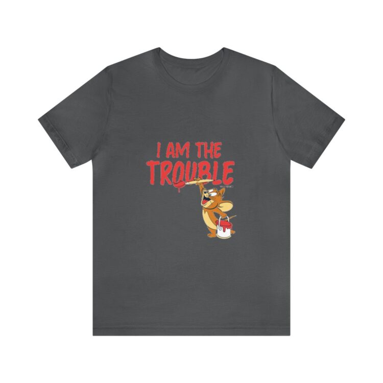 Unisex Jersey Short Sleeve Tee - Image 133