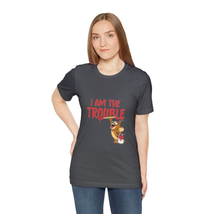 Unisex Jersey Short Sleeve Tee - Image 137