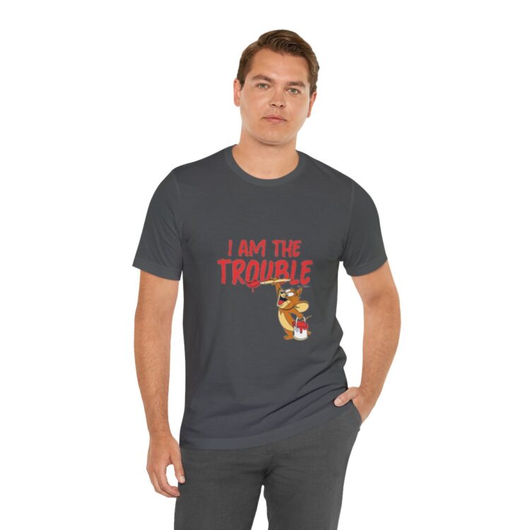 Unisex Jersey Short Sleeve Tee - Image 138