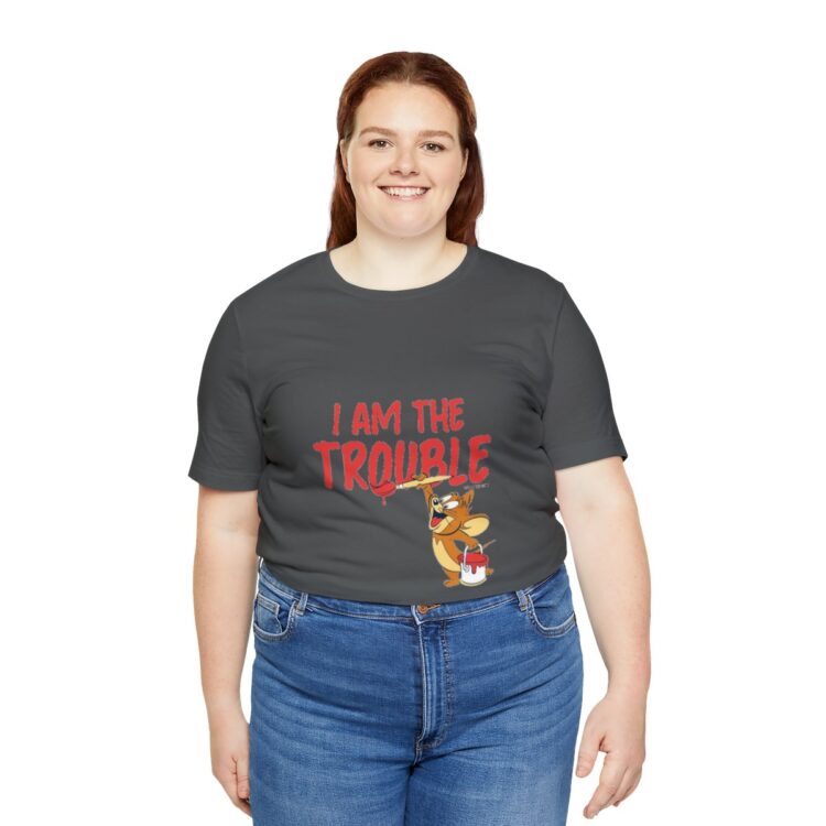 Unisex Jersey Short Sleeve Tee - Image 139