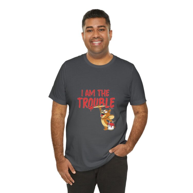 Unisex Jersey Short Sleeve Tee - Image 140