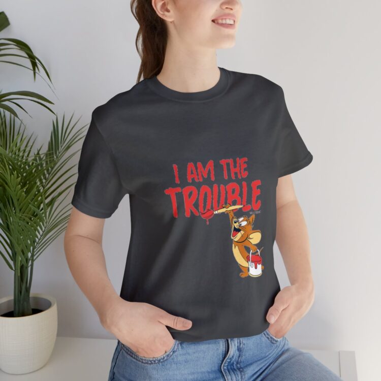 Unisex Jersey Short Sleeve Tee - Image 141