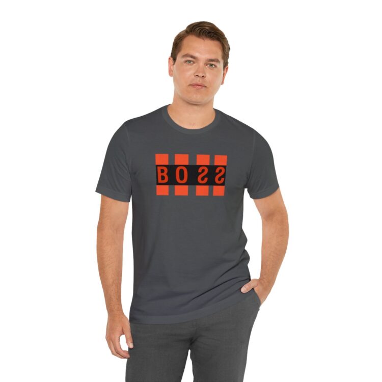 Unisex Jersey Short Sleeve Tee - Image 145