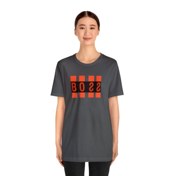 Unisex Jersey Short Sleeve Tee - Image 148