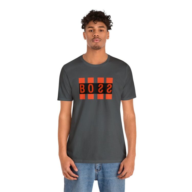 Unisex Jersey Short Sleeve Tee - Image 149