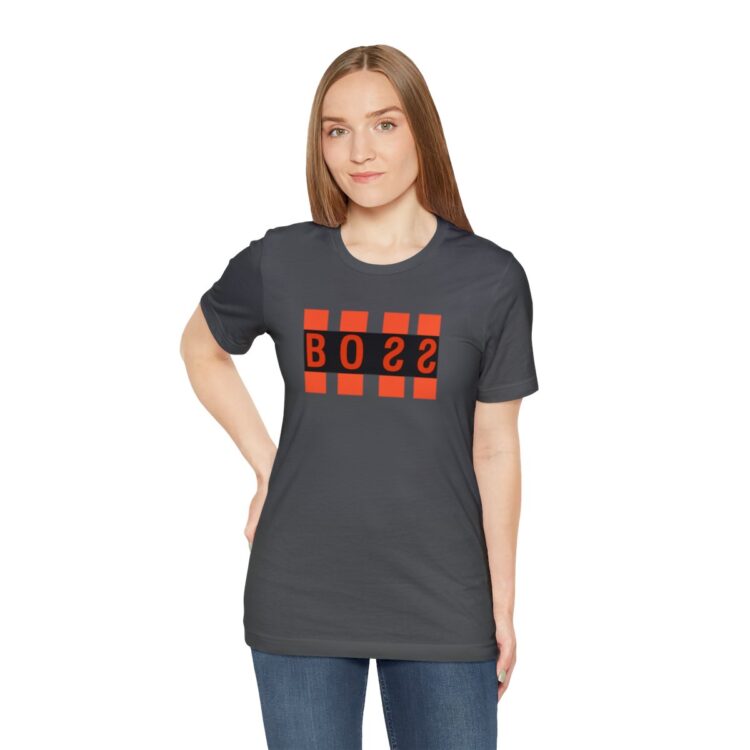 Unisex Jersey Short Sleeve Tee - Image 150