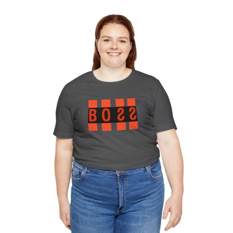 Unisex Jersey Short Sleeve Tee - Image 151