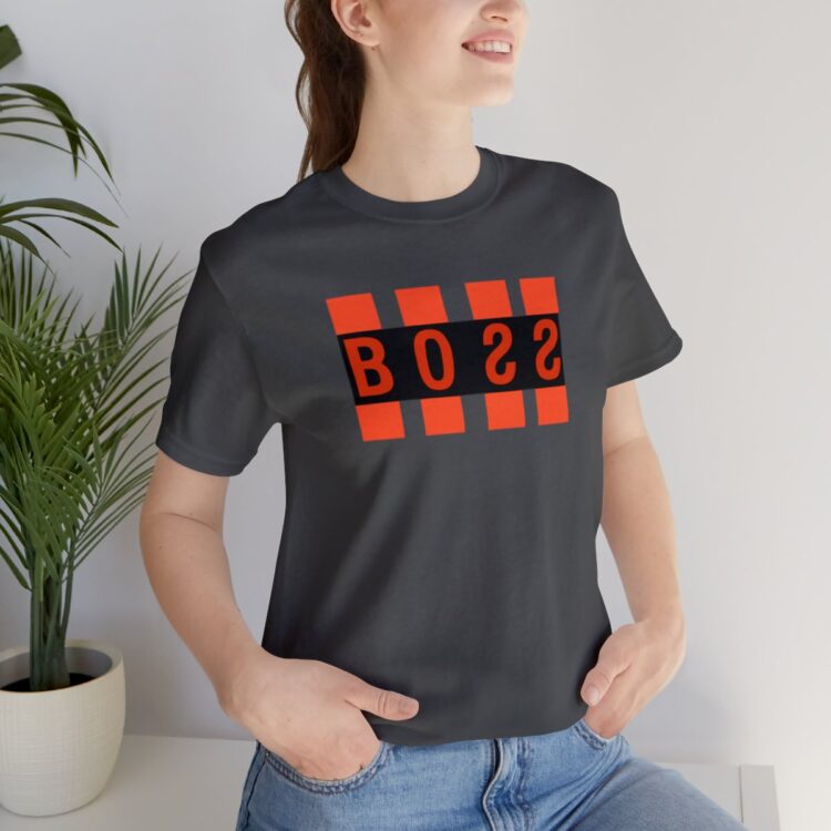 Unisex Jersey Short Sleeve Tee - Image 153