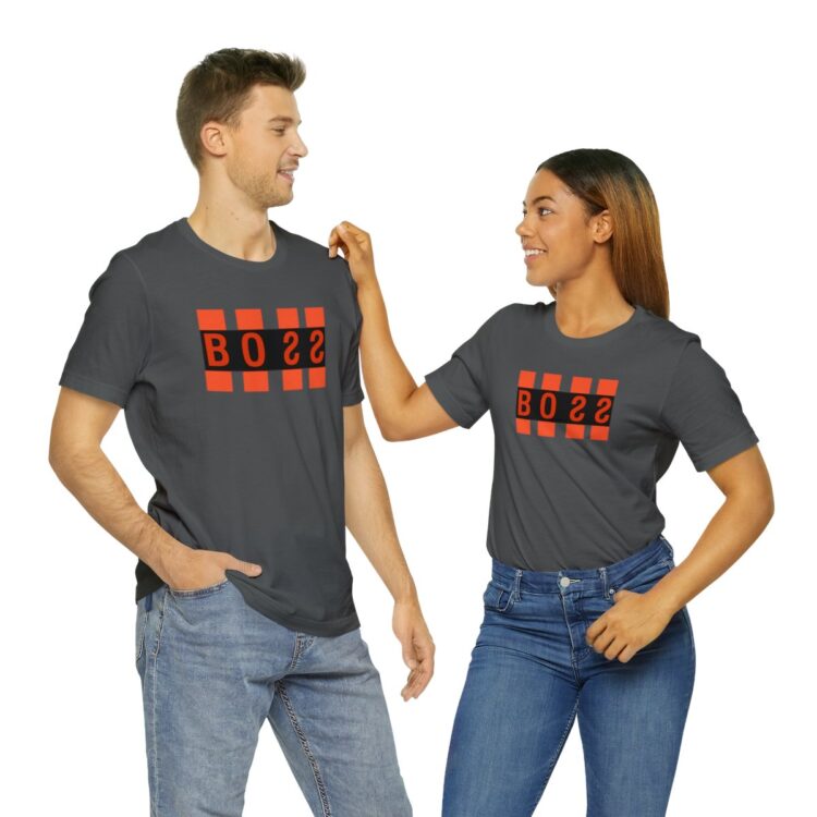 Unisex Jersey Short Sleeve Tee - Image 154