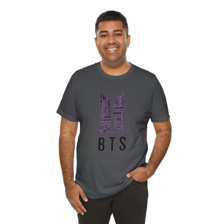 Unisex Jersey Short Sleeve Tee - Image 140