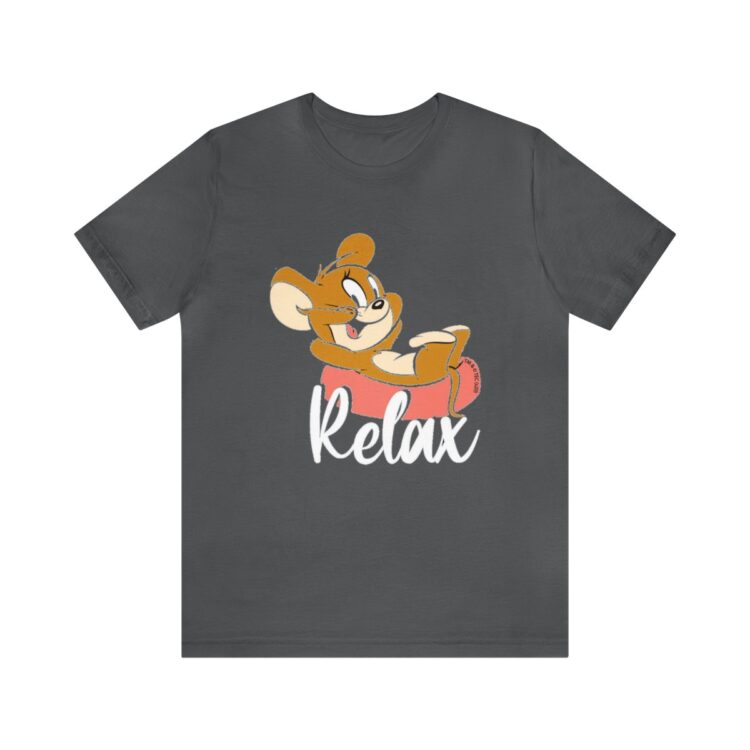 Unisex Jersey Short Sleeve Tee - Image 133
